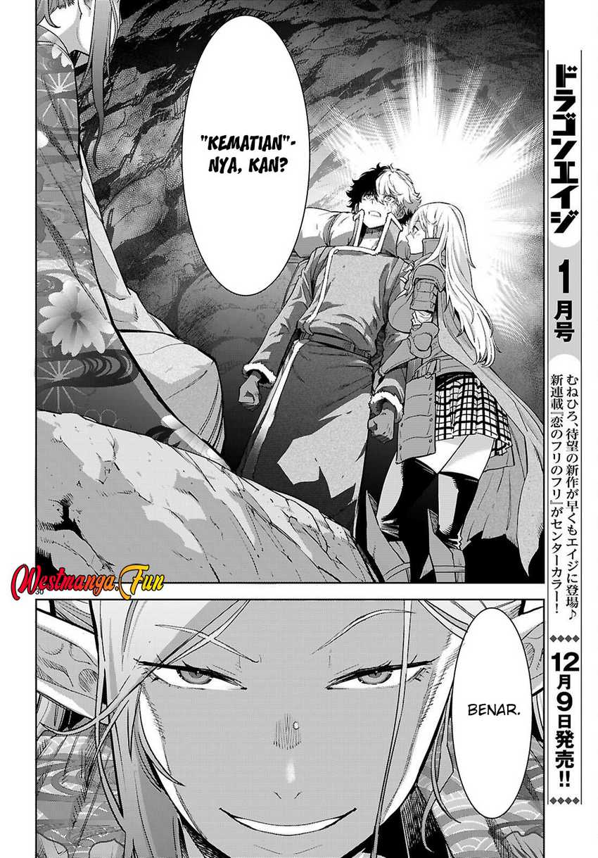 Game obu Familia – Family Senki Chapter 68 Gambar 33